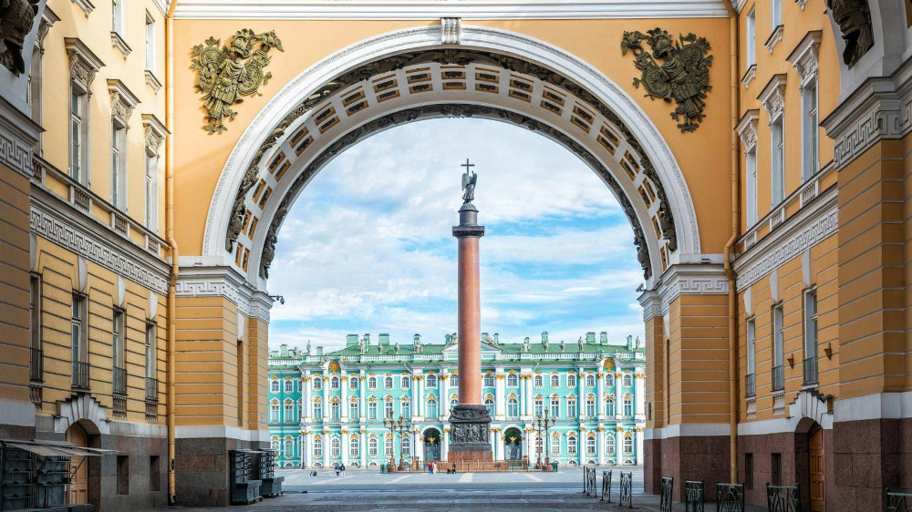 Современное искусство в Эрмитаже